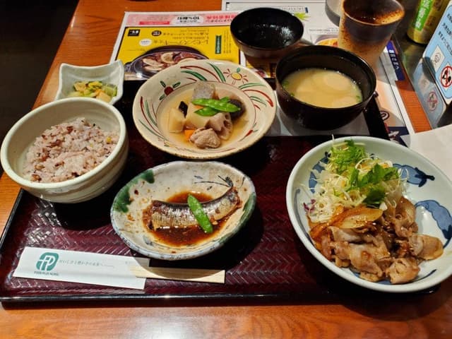 ナチュラルキッチン百菜別府店 - サブ画像1