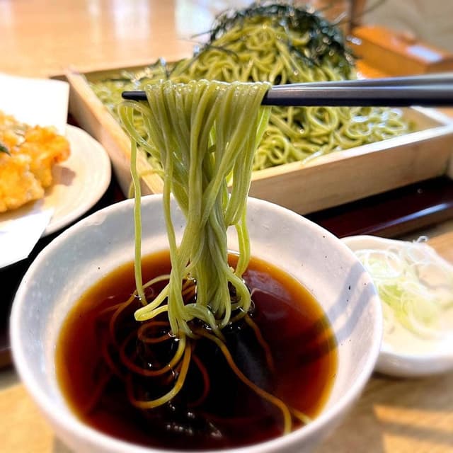 茶そば いな垣 - サブ画像1