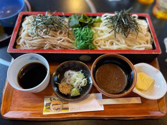 蕎麦処 三鷹 砂場 - サブ画像1