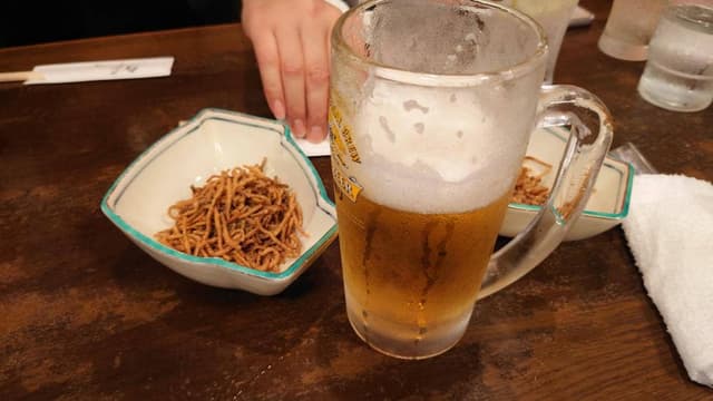 手打ちそば処 藪 - サブ画像3