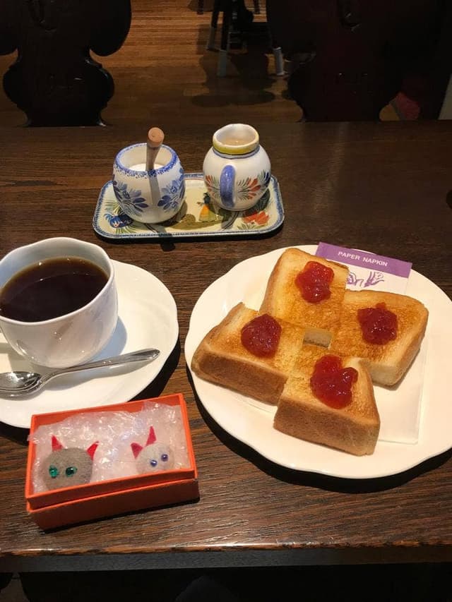 茶房きゃんどる - サブ画像2