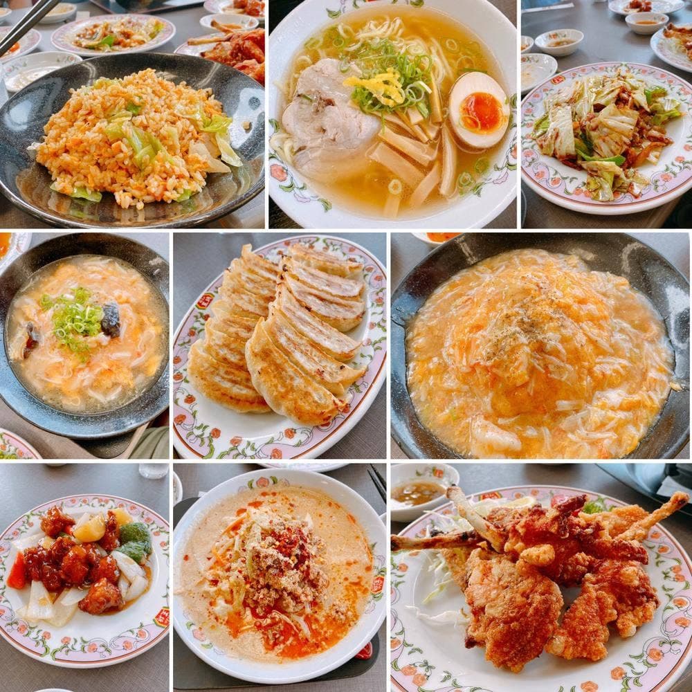 餃子の王将 久宝寺店