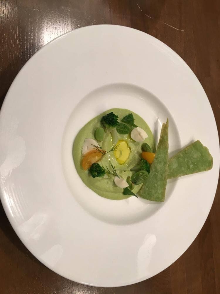 レストラン コンフェッティ