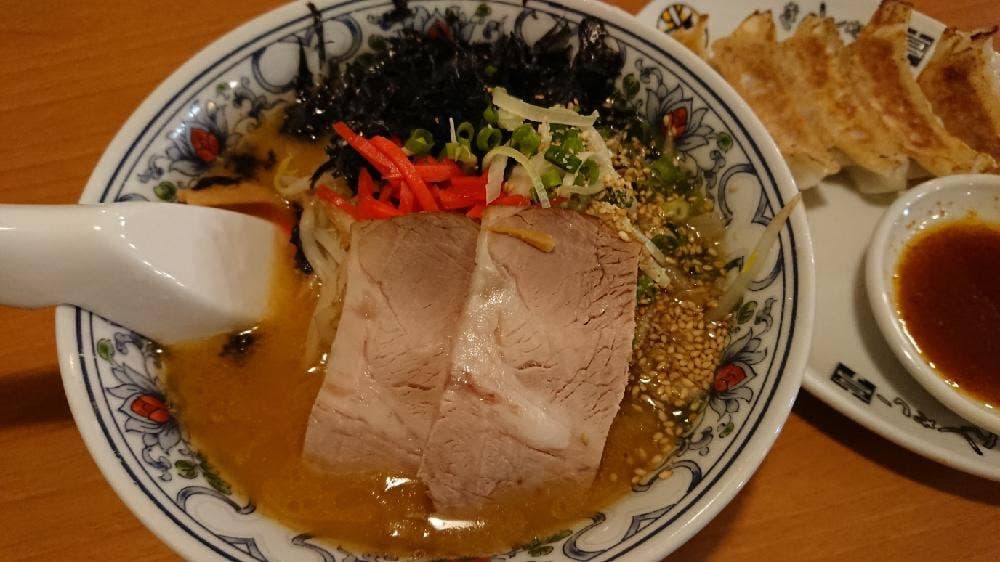 きんしゃい亭＆麺やたぶきん 柳都大橋南店
