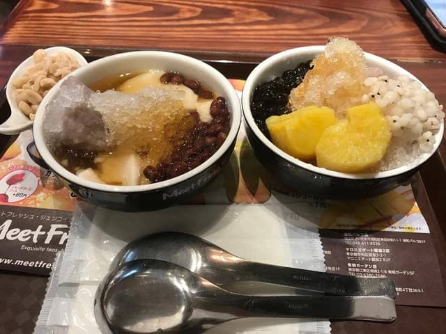 MeetFresh 鮮芋仙 赤羽本店 - サブ画像1