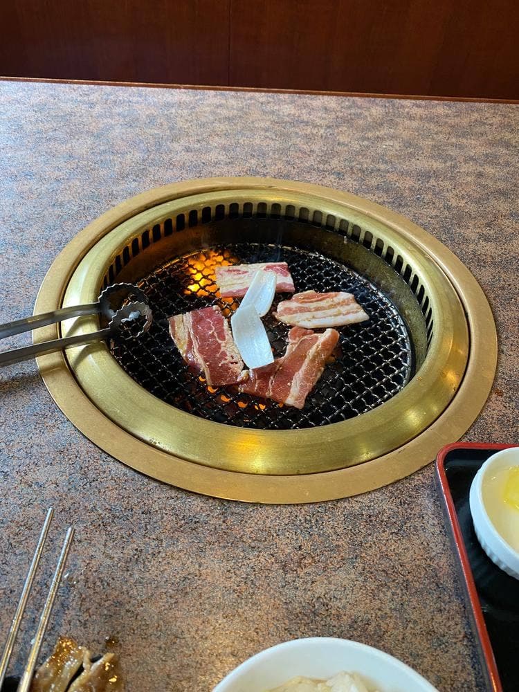 安楽亭 八王子中野上町店