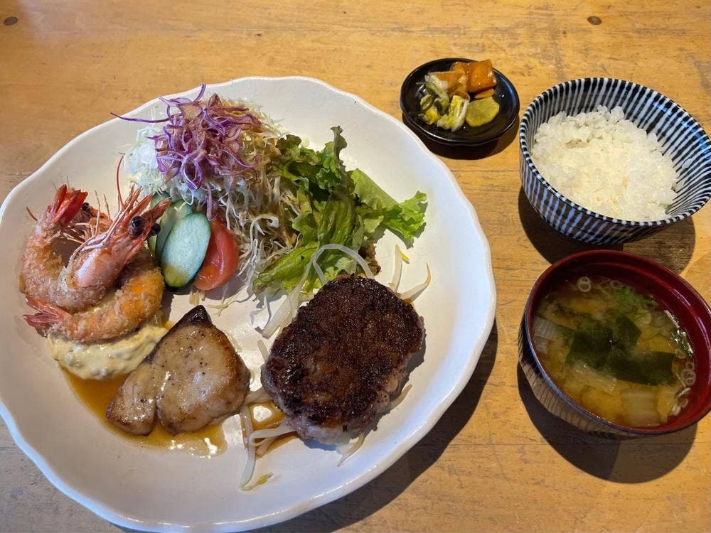 鉄板Ya！かわぐち