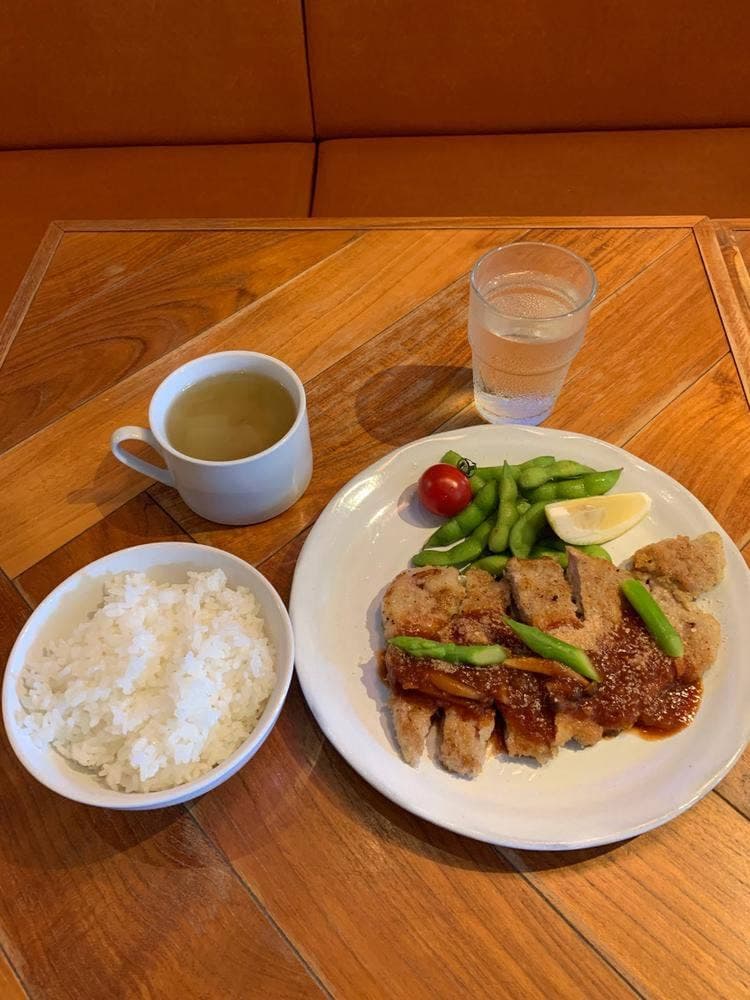 産直cafe べこ