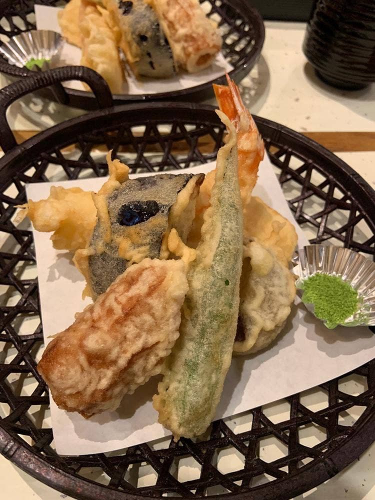 京の味処 うえ村