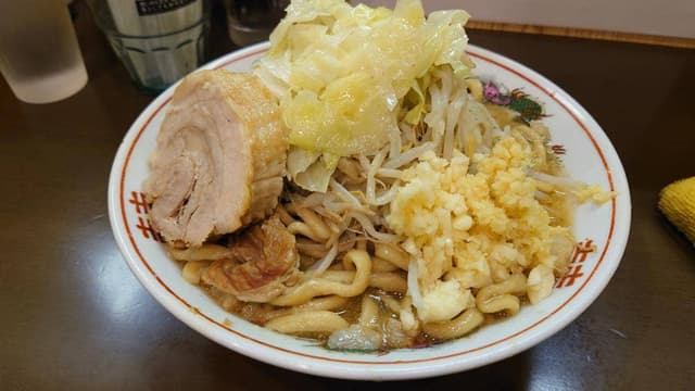自家製麺 まさき - サブ画像3