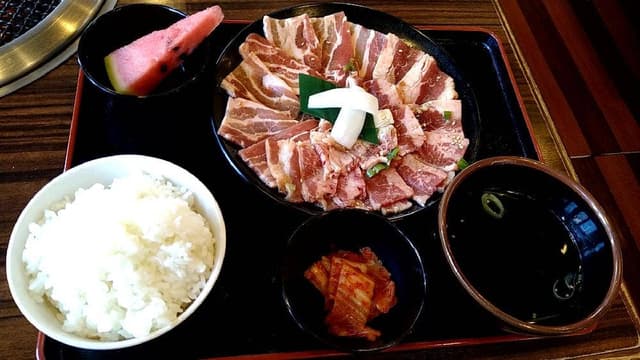 安楽亭 幸手店 - サブ画像1