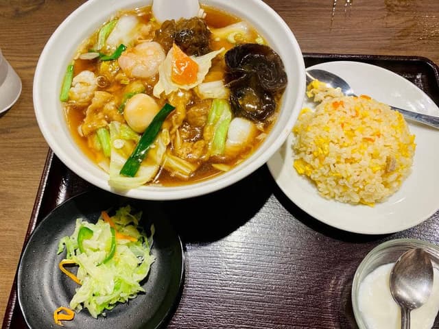 中国料理 馨 - サブ画像2