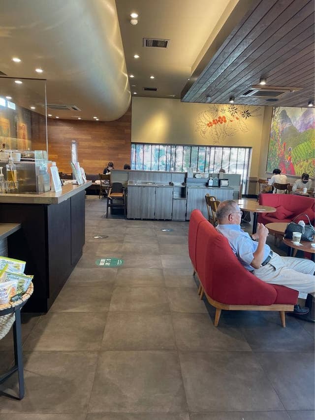 スターバックス コーヒー 鳥栖蔵上町店 - サブ画像3