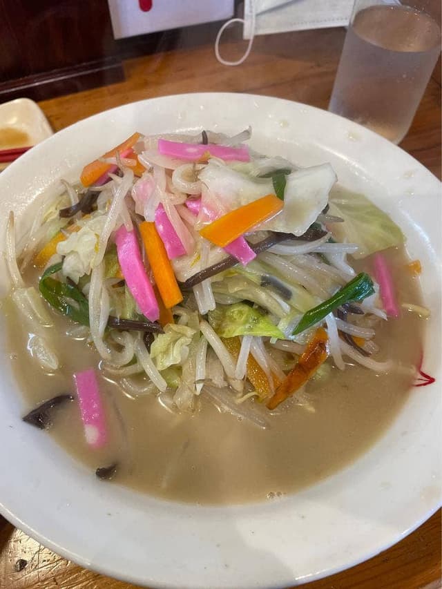 ちゃんぽんセンター 荒木店 - サブ画像1
