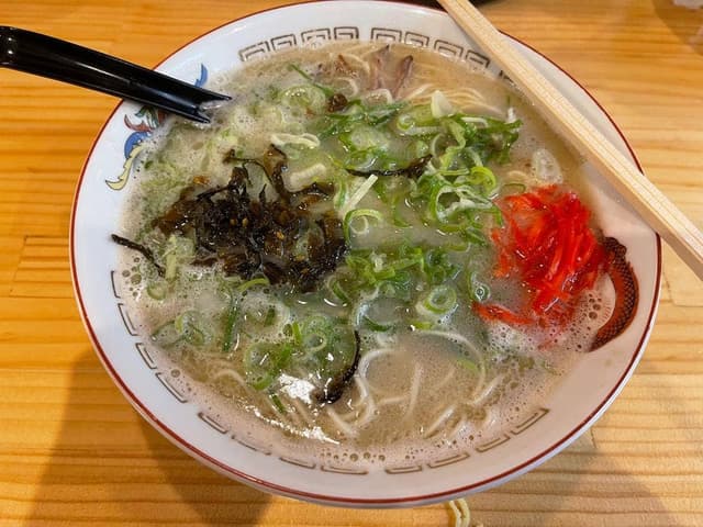 長浜ラーメン一番 福知山駅前店 - サブ画像3