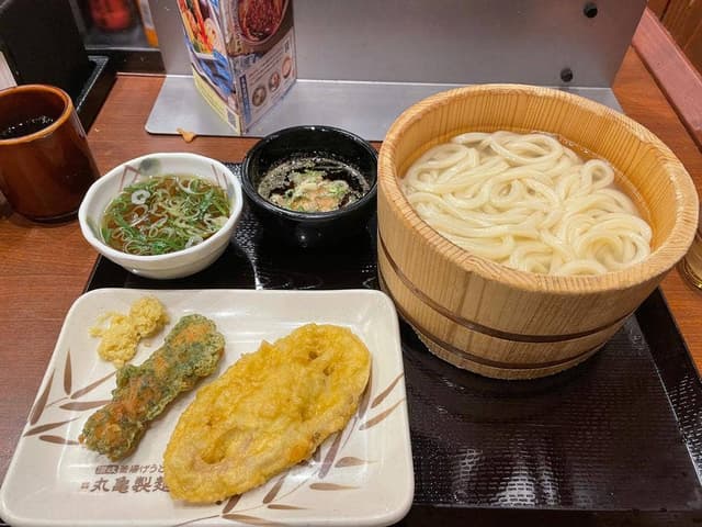 丸亀製麺 御影塚町店 - サブ画像1