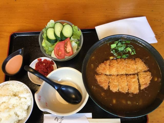 手打ちうどん丸亀 - サブ画像3