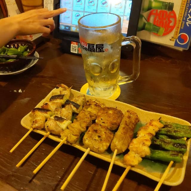 備長扇屋 豊橋藤沢店 - サブ画像1