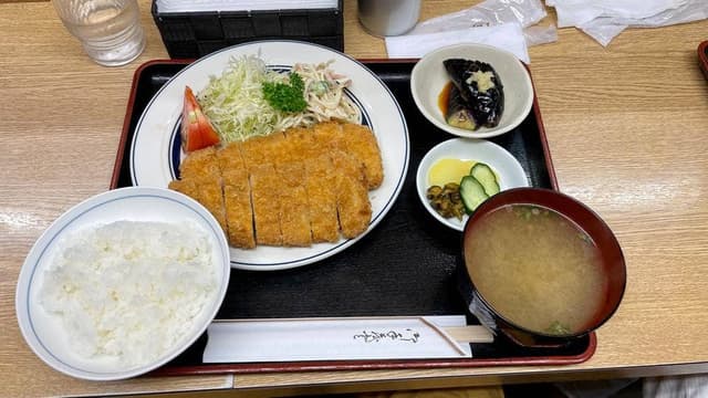 トンカツ浅井 - サブ画像3