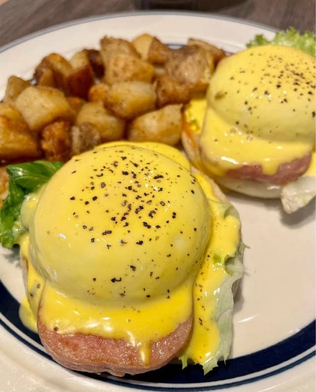 Eggs 'n things 原宿店 - サブ画像2