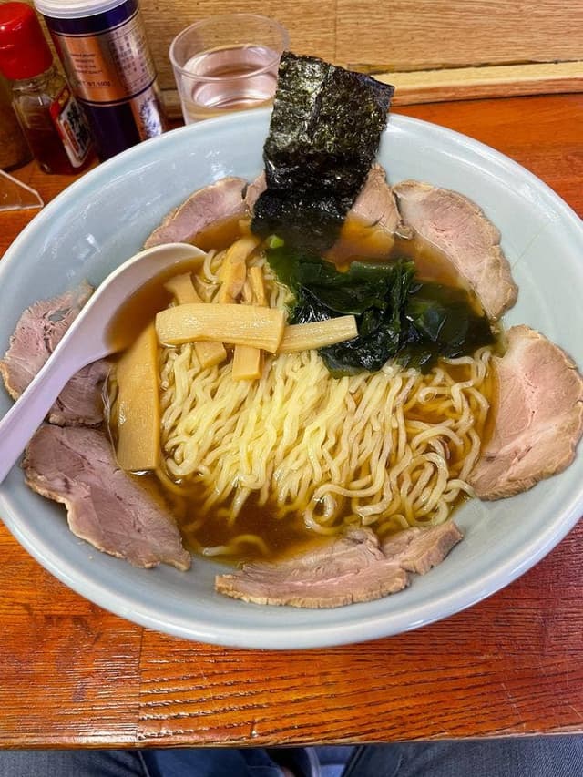 関取ラーメン 竜軒 - サブ画像3