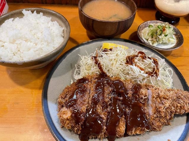 とんかつ 仙川 - サブ画像3