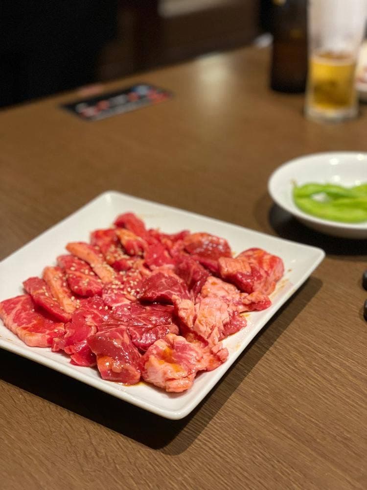 ワンカルビ 福岡空港東店