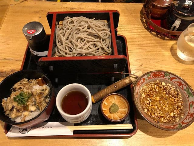 香るつけ蕎麦 蕎麦花/そばな 王子町店 - サブ画像2