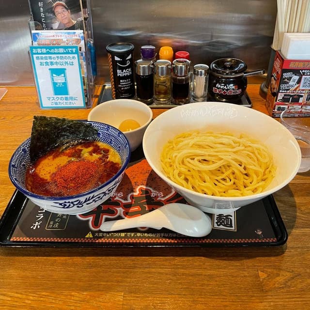 らあめん花月嵐 大宮風渡野店 - サブ画像3