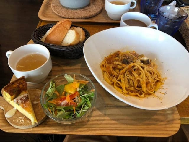 CAFE & EAT OMP - サブ画像3