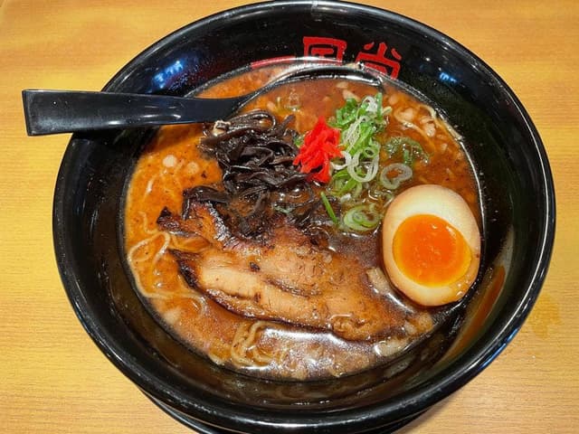熱烈食堂 らーめん 一国堂 - サブ画像2