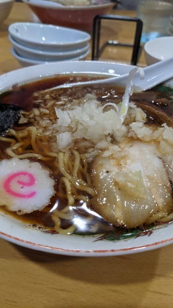 ラーメン おゆう - サブ画像2