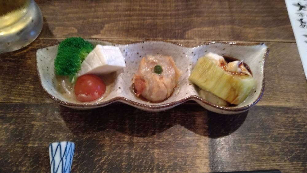 ちゃらんぽらん