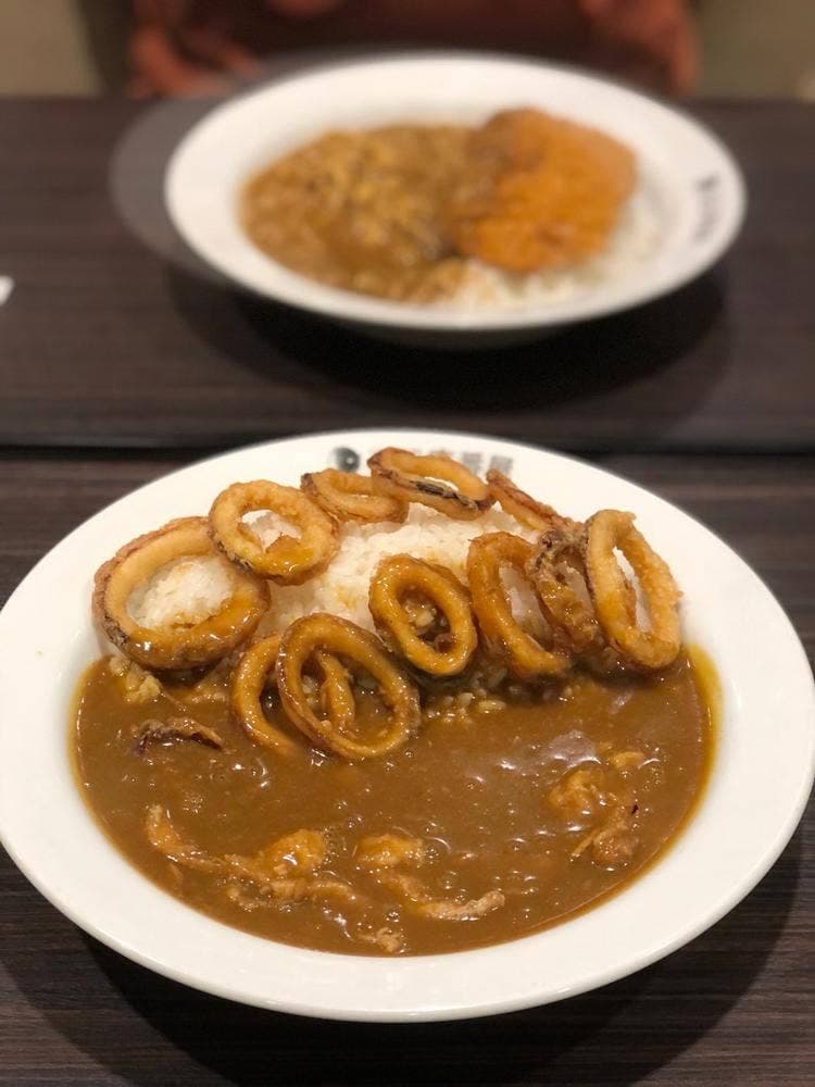 カレーハウス CoCo壱番屋 手稲区前田店
