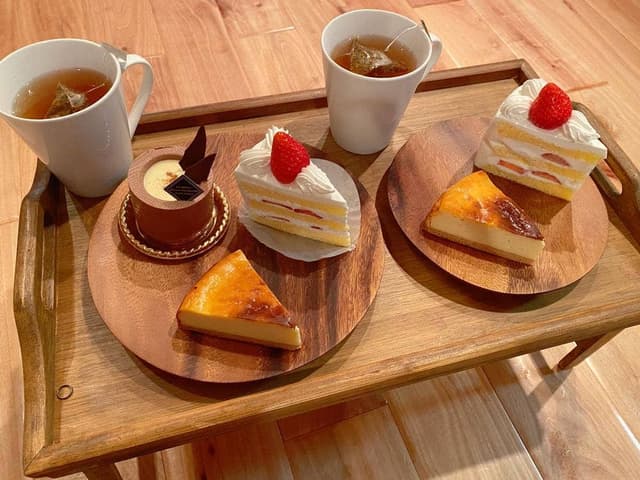 patisserie Eau du ciel - サブ画像1