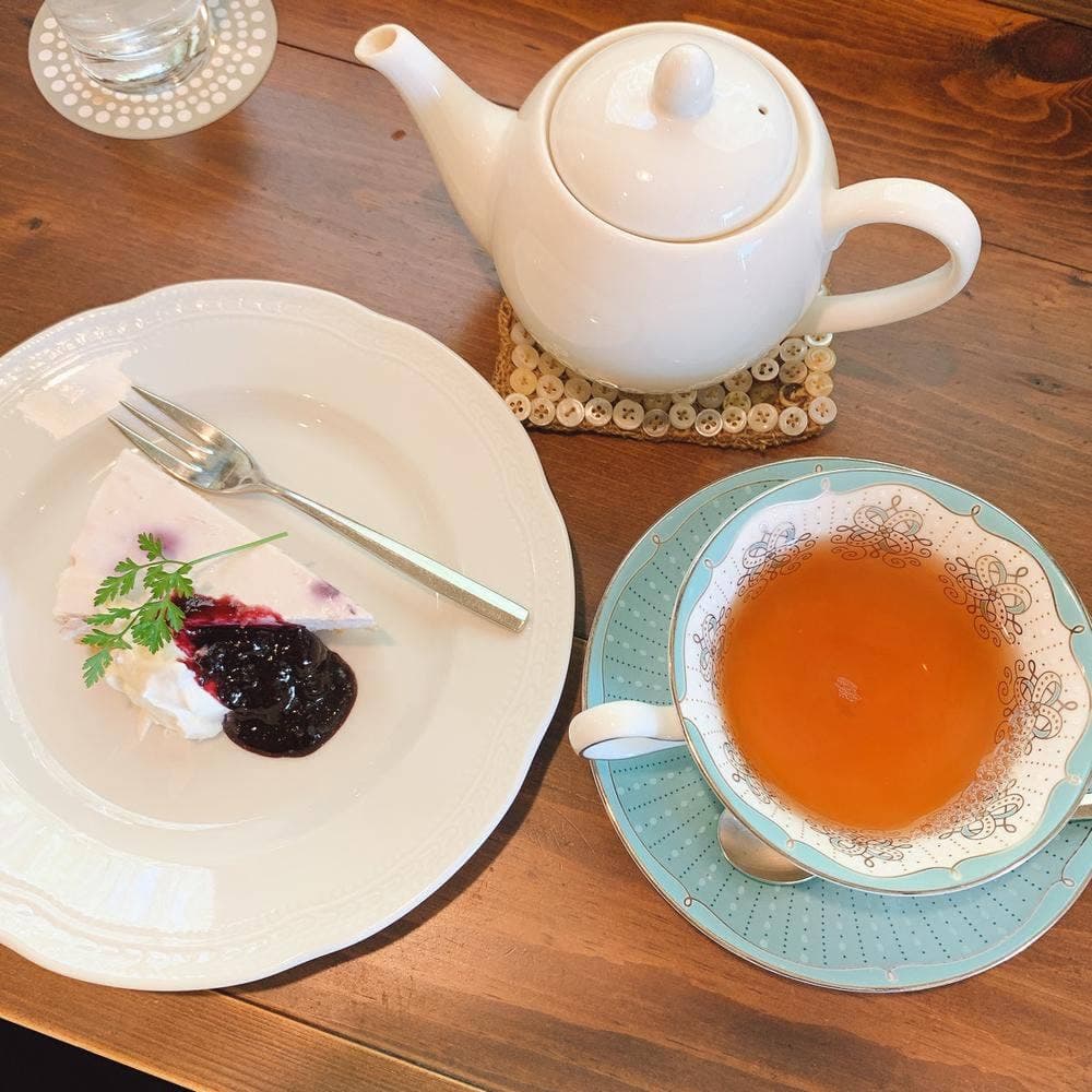 パインツリーカフェ