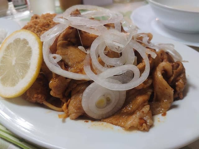 レストラン ボリューム - サブ画像3