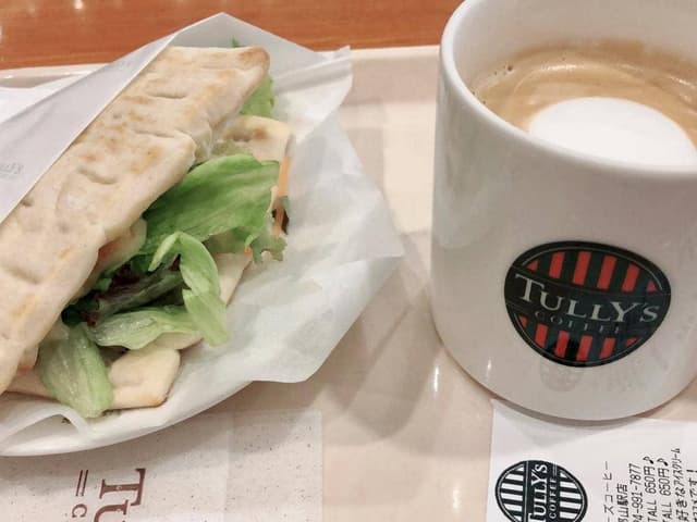 タリーズコーヒー エスパル郡山店 - サブ画像2