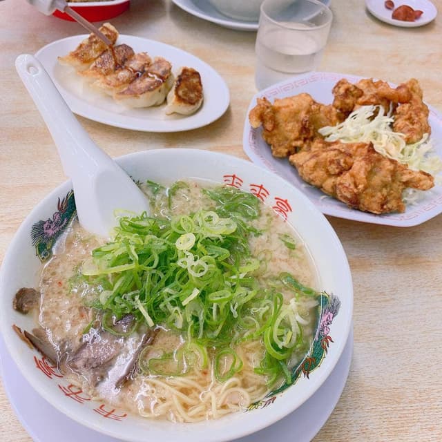 来来亭 岐南店 - サブ画像1