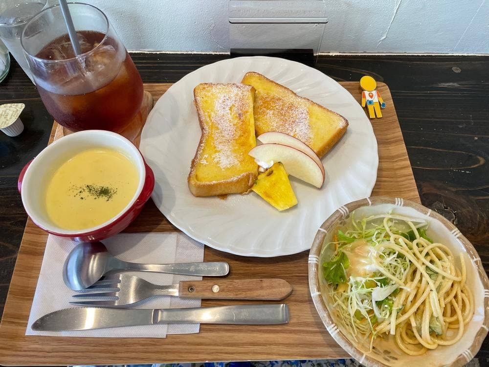 cafe×kitchen pangram