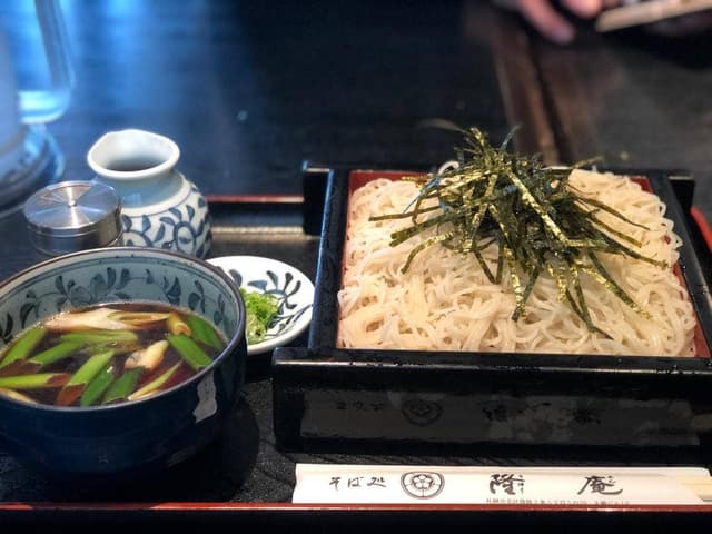 そば処 隆庵 - サブ画像1