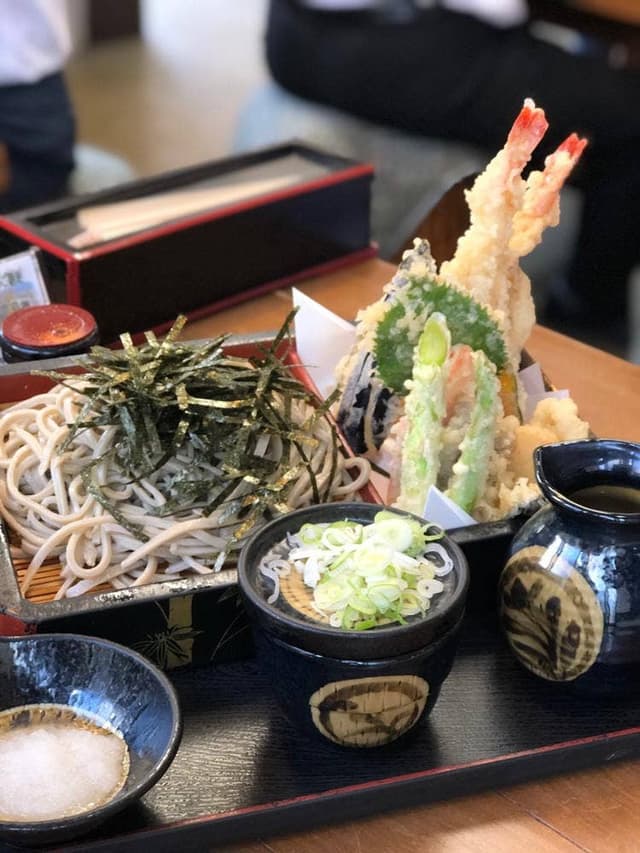 そば処 叶庵 - サブ画像2