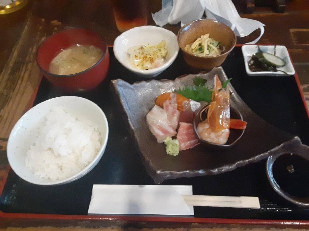 活魚料理 いし田