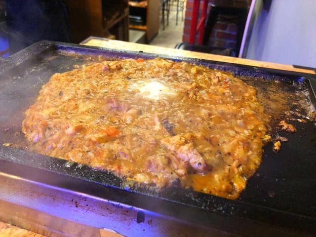 もんじゃ×お好み焼き 鉄板バル DonAccino 渋谷店 - サブ画像1