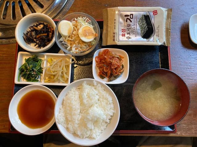 梅田 明月館 阿波座店 - サブ画像3