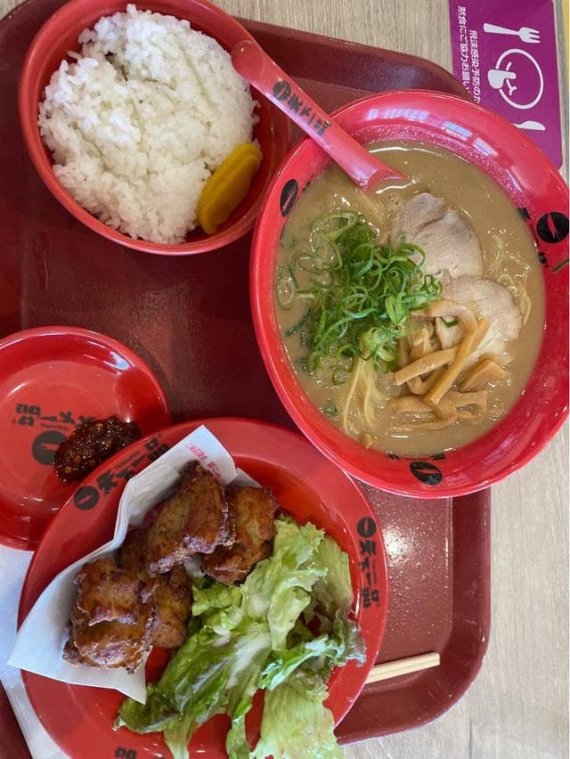天下一品 イオンりんくう泉南店 - サブ画像1