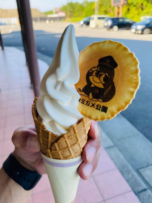 道の駅 紀宝町ウミガメ公園 売店 レストラン - サブ画像1