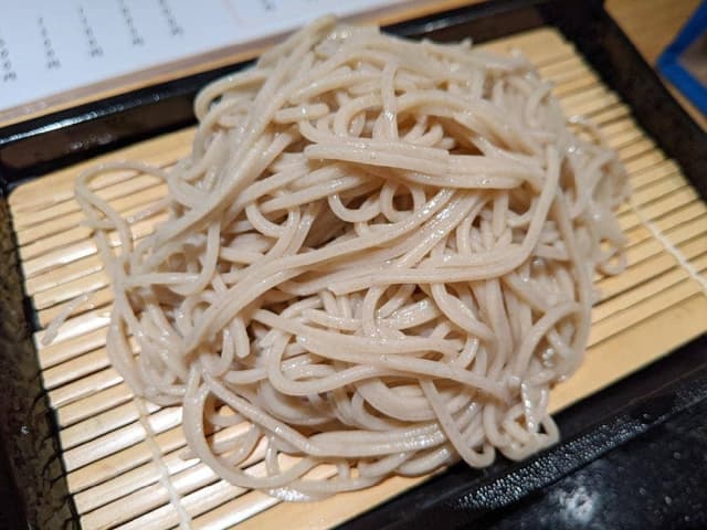 銀座の蕎麦屋 - サブ画像2