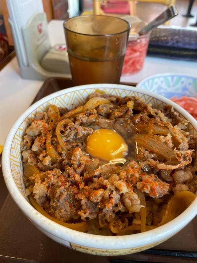 すき家 12号江別野幌店 - サブ画像3
