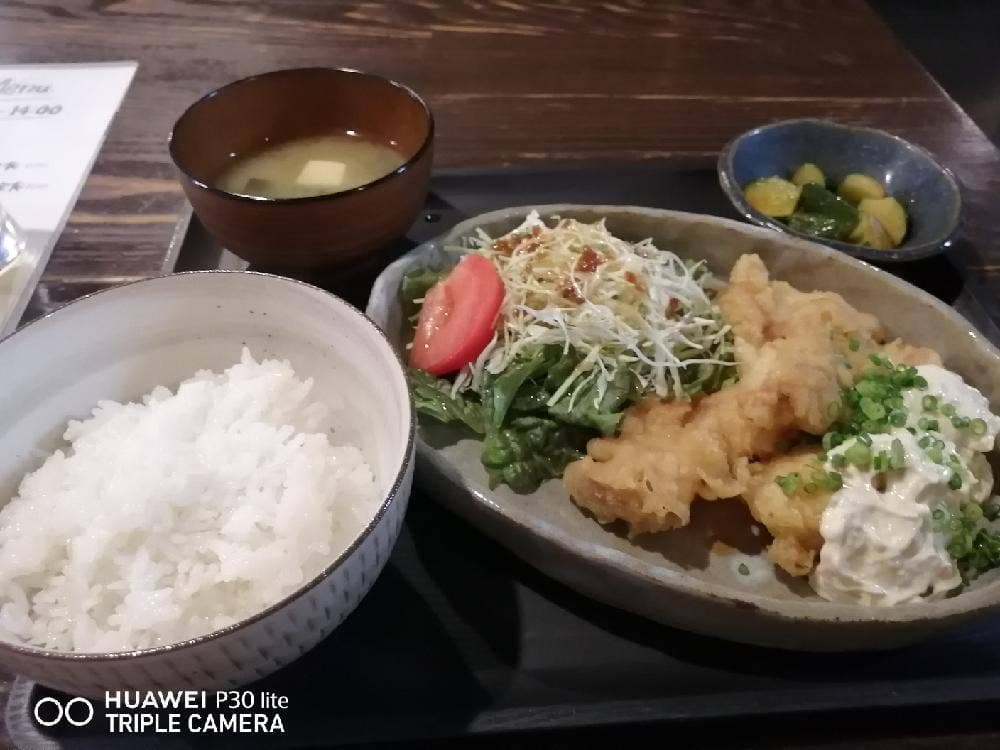 Dining en